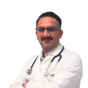 Dr. Rajeev Sharma